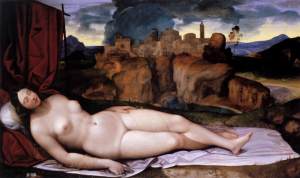 1523 - Girolamo_da_Treviso_-_Sleeping_Venus