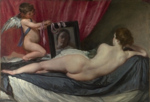 1651 - Venus del espejo Diego Velázquez