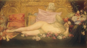 1920 - Germán_Gedovius_-_Baroque_Nude_-_Google_Art_Project