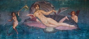 79 ac Venus Anadiómena - Pompeia